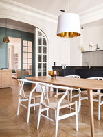 Tour Maubourg 2 | Living space | Camille Hermand Architectures