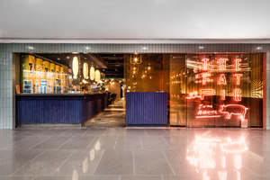 The Fat Pig | Restaurant-Interieurs | Michaelis Boyd Associates