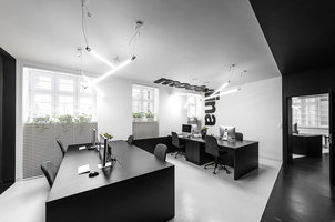 New studio | Spazi ufficio | mode:lina architekci