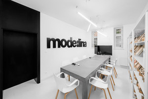 New studio | Oficinas | mode:lina architekci