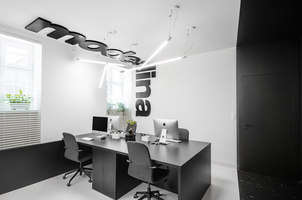 New studio | Büroräume | mode:lina architekci
