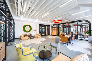 Opera Software Wrocław | Office facilities | mode:lina architekci