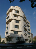 Niayesh Office Building | Edificio de Oficinas | Behzad Atabaki Studio