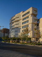 Niayesh Office Building | Office buildings | Behzad Atabaki Studio
