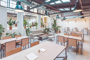 Wer-haus | Café-Interieurs | LaBoqueria Taller d’Arquitectura i Disseny