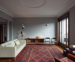 3 Apartments | Living space | Atelier in.vitro