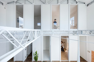 Renovation in Shizuoka | Casas Unifamiliares | Shuhei Goto Architects