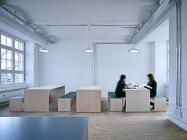 Zalando Fashion Hub | Büroräume | de Winder | Architekten