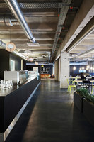Zalando Innovation Lab and Food Court | Spazi ufficio | de Winder | Architekten