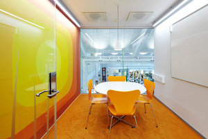 LEGO PMD | Office facilities | Rosan Bosch Studio
