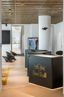 Red Bull | Office facilities | pS Arkitektur