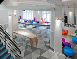 Skype Offices in Stockholm | Office facilities | pS Arkitektur