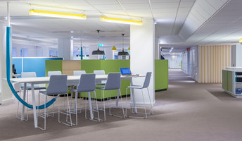 TUI | Office facilities | pS Arkitektur