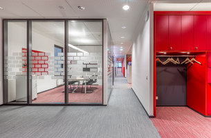 Philips Headquarter | Spazi ufficio | Seel Bobsin Partner - SBP