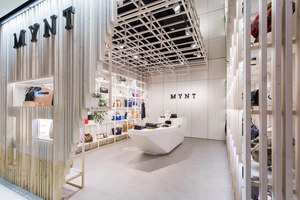 Mynt flagship store | Shop-Interieurs | Dear Design