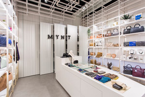 Mynt flagship store | Diseño de tiendas | Dear Design