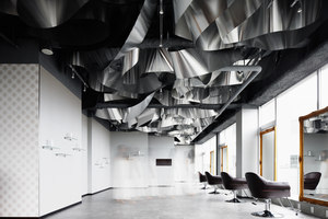 ARKHE beauty salon | Negozi - Interni | Moriyuki Ochiai Architects