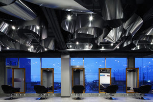 ARKHE beauty salon | Intérieurs de magasin | Moriyuki Ochiai Architects