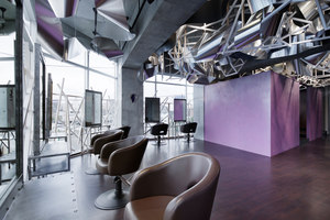 Crystalscape | Office facilities | Moriyuki Ochiai Architects