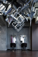 Crystalscape | Spazi ufficio | Moriyuki Ochiai Architects