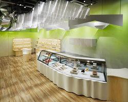 Dream Dairy Farm Store | Diseño de tiendas | Moriyuki Ochiai Architects