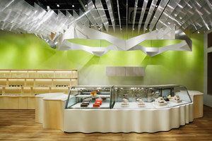 Dream Dairy Farm Store | Shop interiors | Moriyuki Ochiai Architects