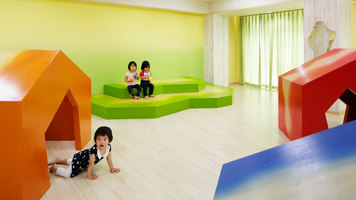 LHM kindergarten Design | Pièces d'habitation | Moriyuki Ochiai Architects