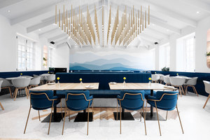 Gaga Changning Villa | Diseño de restaurantes | Coordination Asia