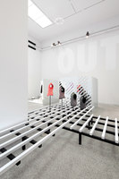 The Nike Studio Design  | Shop-Interieurs | Coordination Asia
