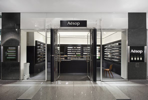 Aesop Stuttgart | Shop interiors | 1zu33