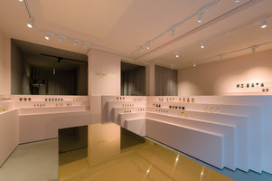 Parfums Uniques | Diseño de tiendas | 1zu33