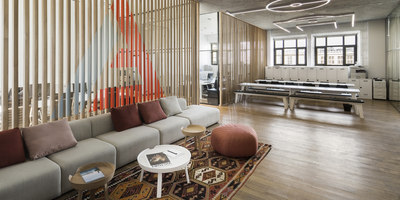 A3 Office Design | Bureaux | Rosie Lee