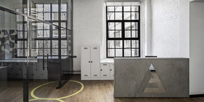 A3 Office Design | Bureaux | Rosie Lee