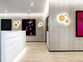 Dermatologie Praxis Rappjderm | Cabinets | Susanne Fritz Architekten