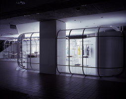Issey Miyake | Shop interiors | Ito Masaru Design Project / SEI