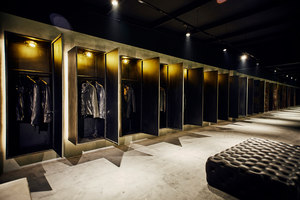 Backlash Beijing | Shop interiors | Ito Masaru Design Project / SEI