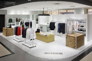 WITHAM | Shop-Interieurs | Ito Masaru Design Project / SEI