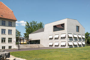 École Balainen, Nidau BE | Références des fabricantes | Embru-Werke AG