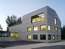 École Balainen, Nidau BE | Références des fabricantes | Embru-Werke AG