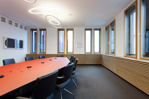 Law Firm at Potsdamer Platz | Office facilities | IONDESIGN