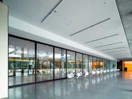 Stuttgart exhibition center | Manufacturer references | Jansen