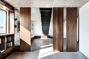 Duplex Penthouse | Wohnräume | Toledano +Architects