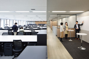 Eltes Co. Office | Office facilities | Canuch
