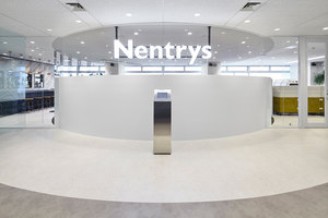 Nentrys office | Büroräume | Canuch