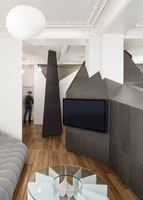 Apartment XIV | Living space | studio razavi architecture
