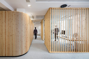 La Parisienne Headquarters | Oficinas | studio razavi architecture