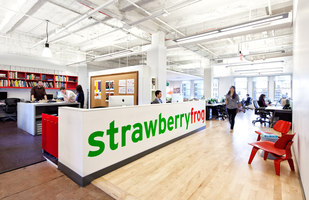 Strawberry Frog | Spazi ufficio | Matiz Architecture & Design