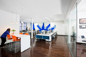 Dailymotion | Spazi ufficio | Matiz Architecture & Design