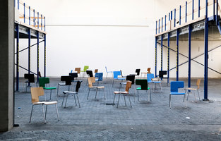 Pablo Chair | Prototypes | ARDE design studio