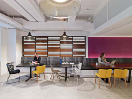 LinkedIn | Office facilities | M Moser Associates